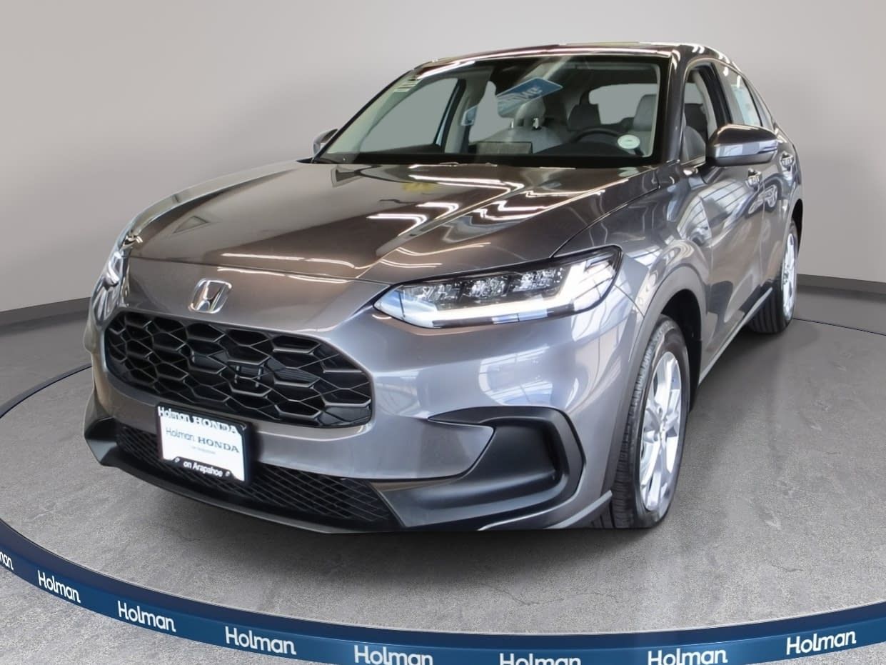 2026 Honda HR-V LX's photo