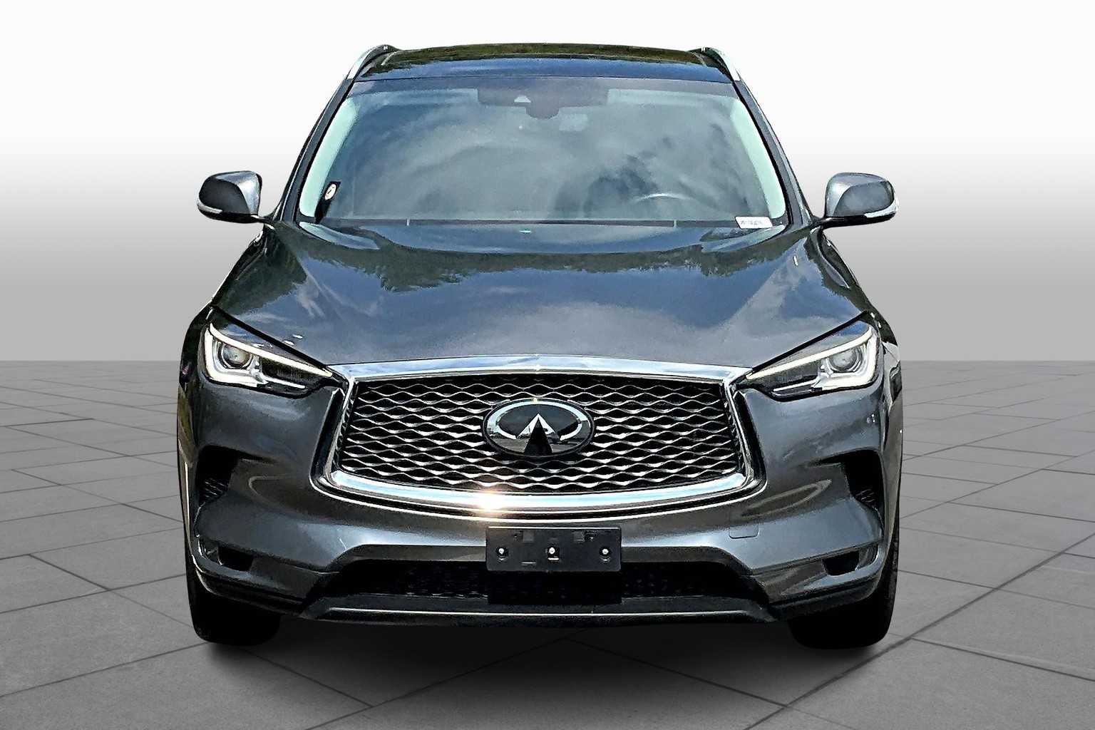 2024 Infiniti QX50 Luxe AWD photo 3