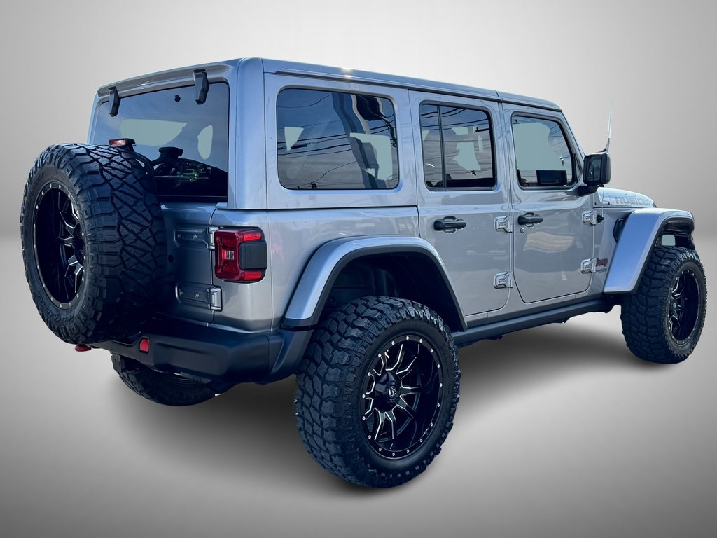 2021 Jeep Wrangler Unlimited Rubicon photo 3