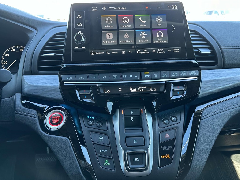 2025 Honda Odyssey Elite photo 20