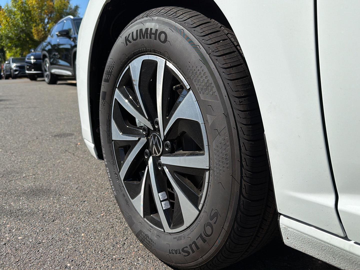 2025 Volkswagen Jetta 1.5T S photo 23