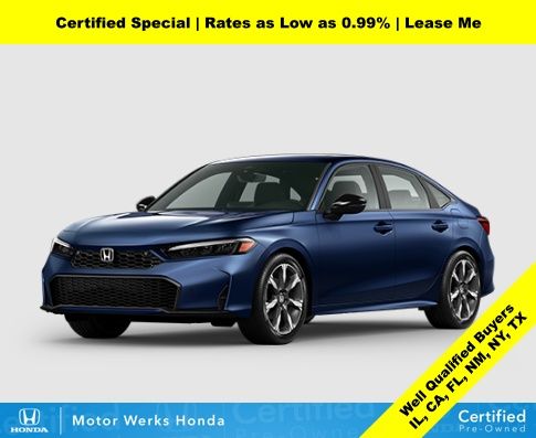 2026 Honda Civic Sport Touring's photo