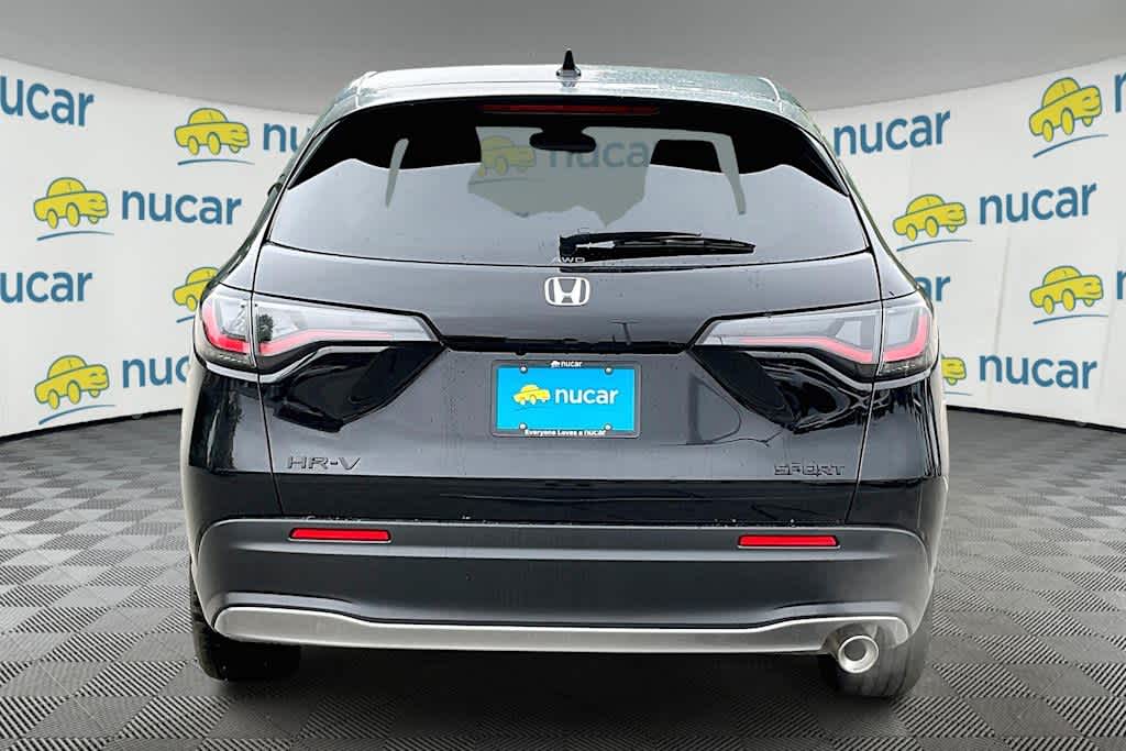 2026 Honda HR-V Sport photo 3