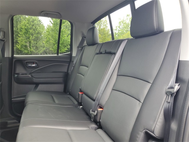 2025 Honda Ridgeline RTL photo 8