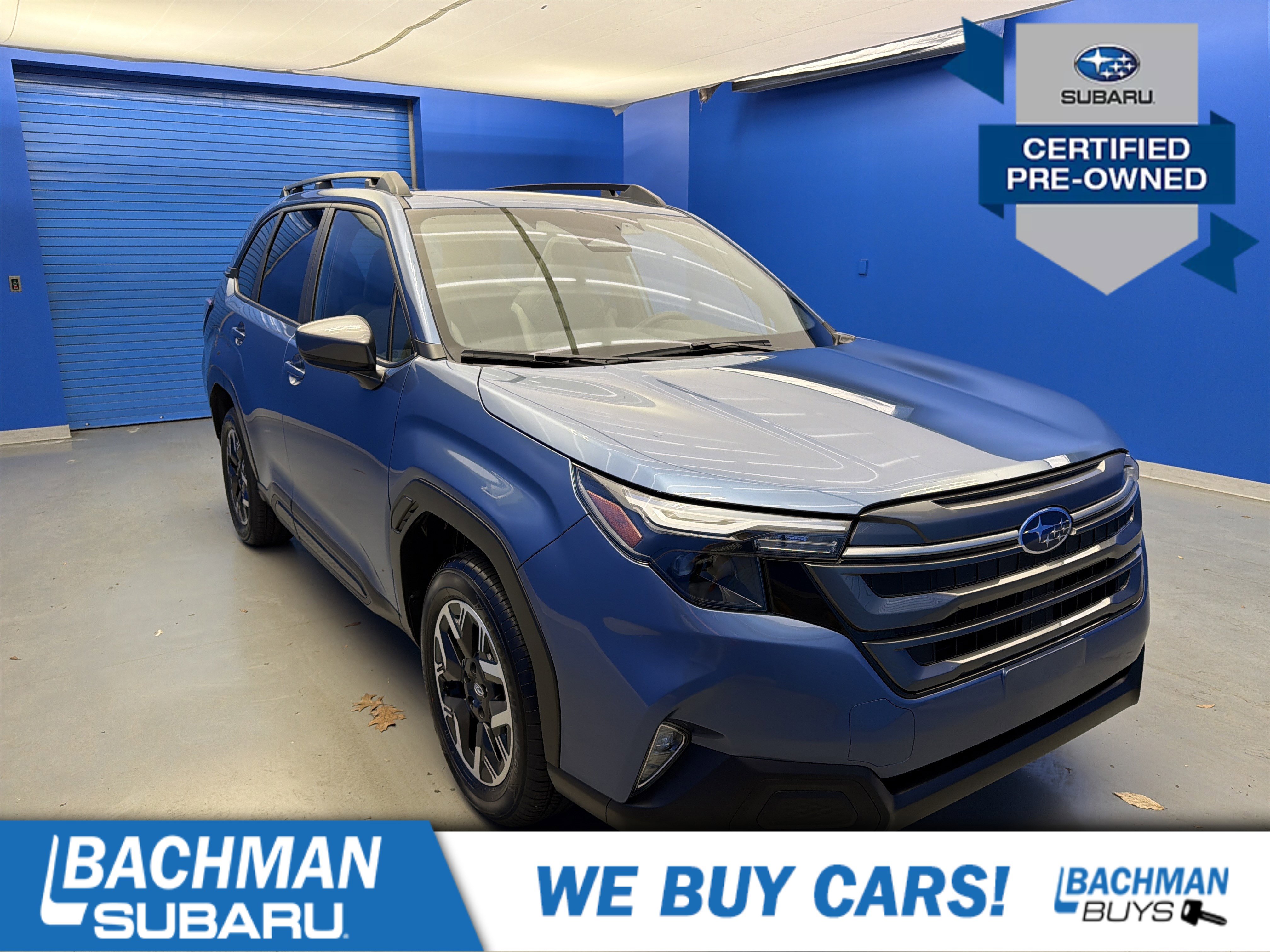 2025 Subaru Forester Premium's photo