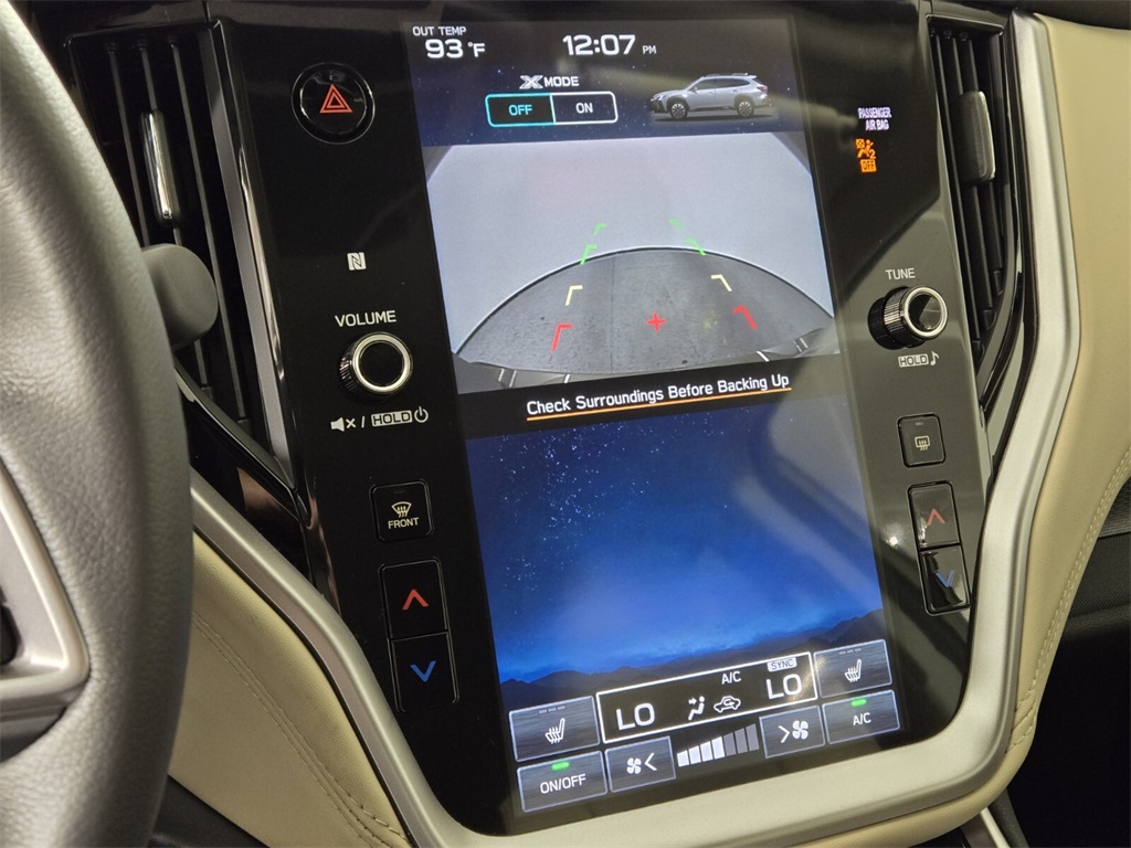 2025 Subaru Outback Premium photo 12