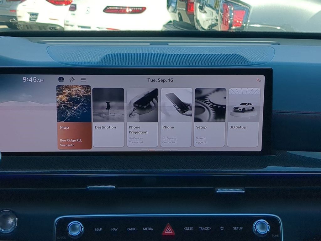 2026 Genesis GV80 Coupe 3.5T photo 17