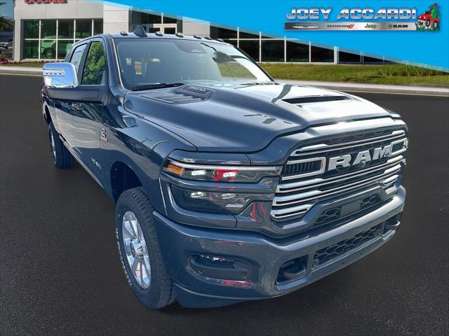 2025 RAM Ram 2500 Pickup Laramie's photo