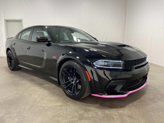 2023 Dodge Charger Charger Scat Pack Scat Pack Widebody RWD