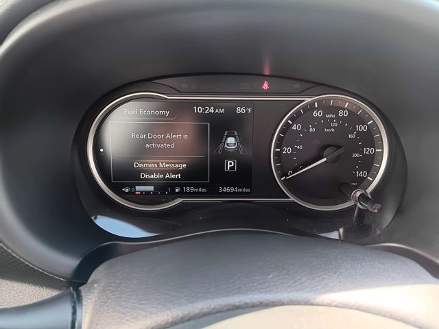 2020 Nissan Kicks SV photo 13