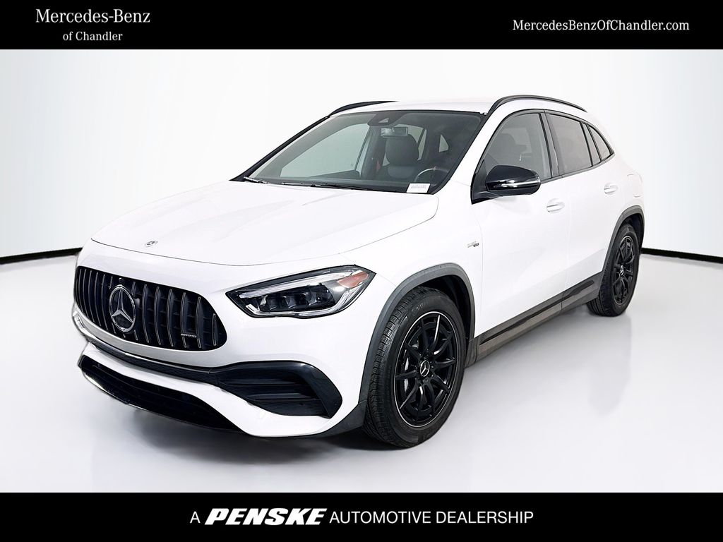 2023 Mercedes-Benz GLA Base