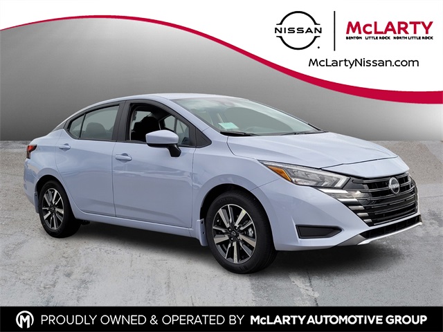 2025 Nissan Versa Sedan SV's photo