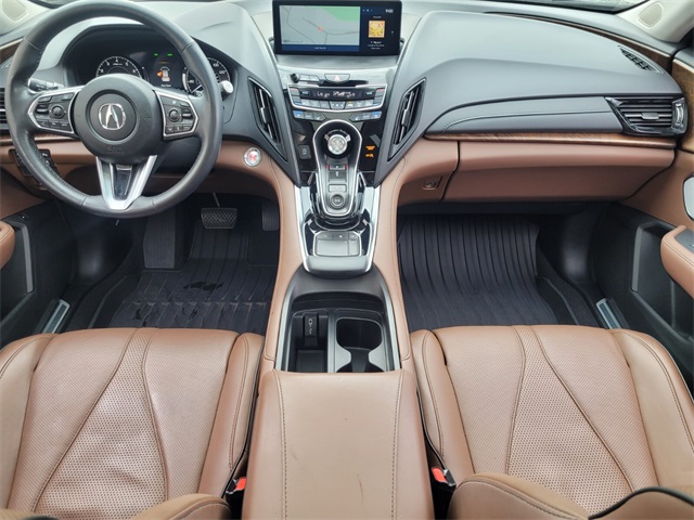 2021 Acura RDX Advance photo 10