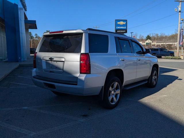 2020 Chevrolet Tahoe LT photo 4