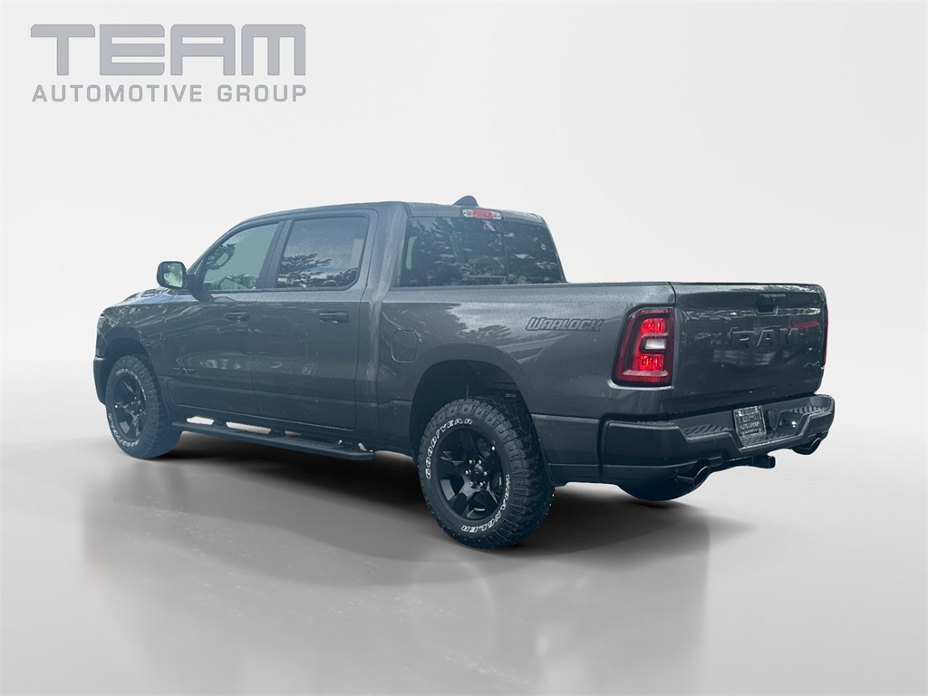 2026 Ram 1500 Warlock photo 3