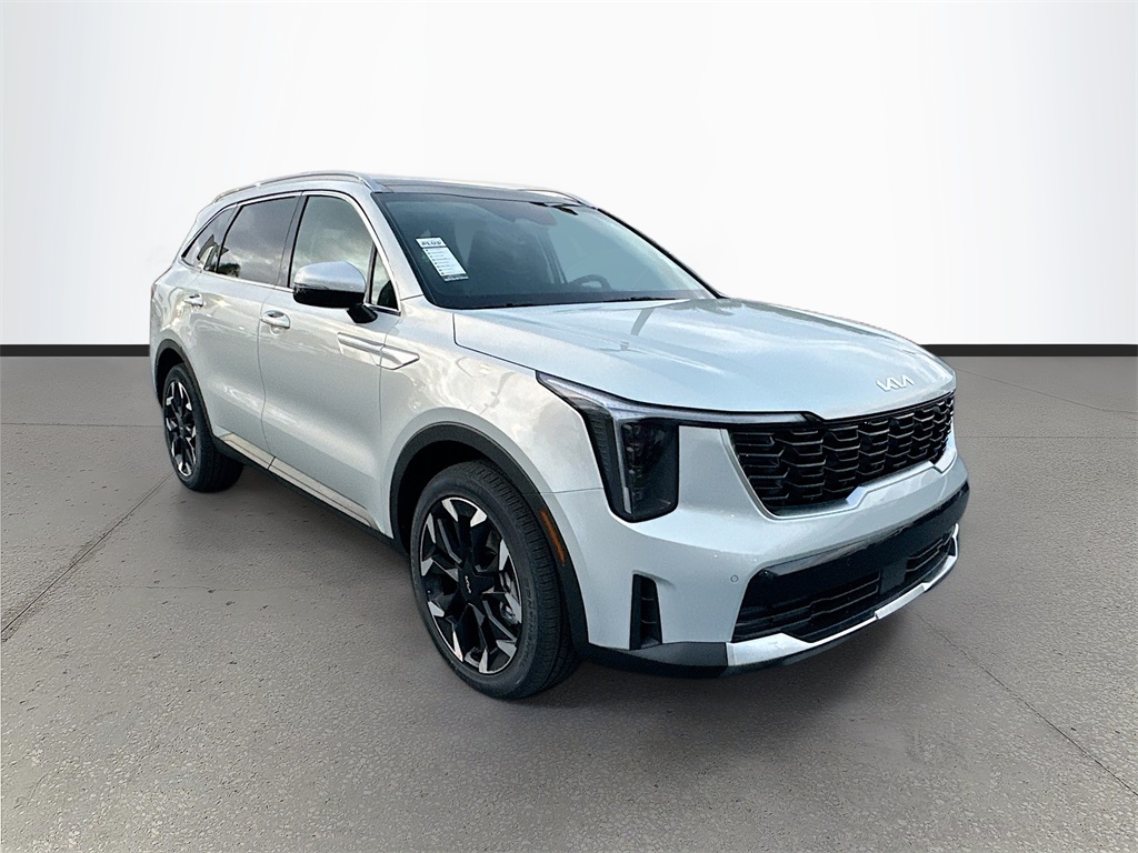 2026 Kia Sorento EX's photo