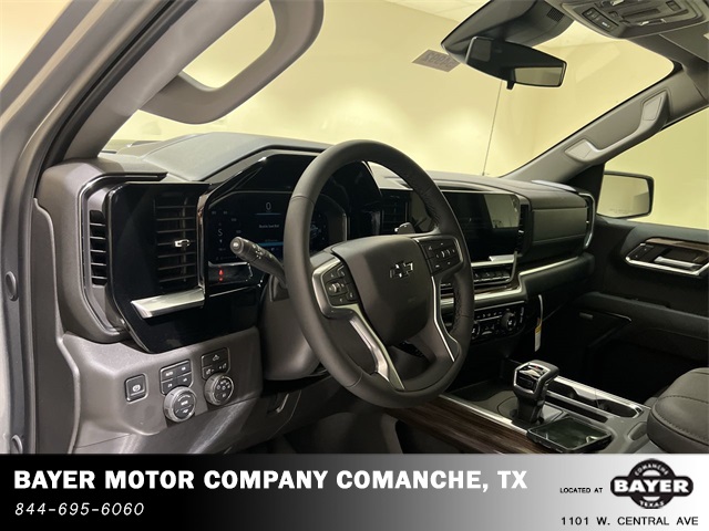2026 Chevrolet Silverado 1500 LT Trail Boss photo 7