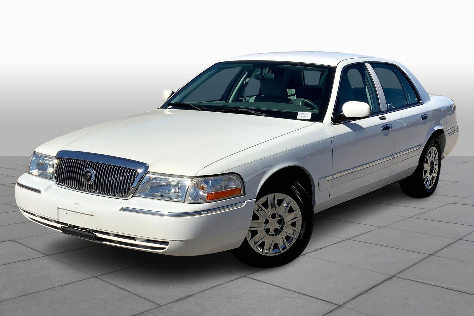 2005 Mercury Grand Marquis GS
