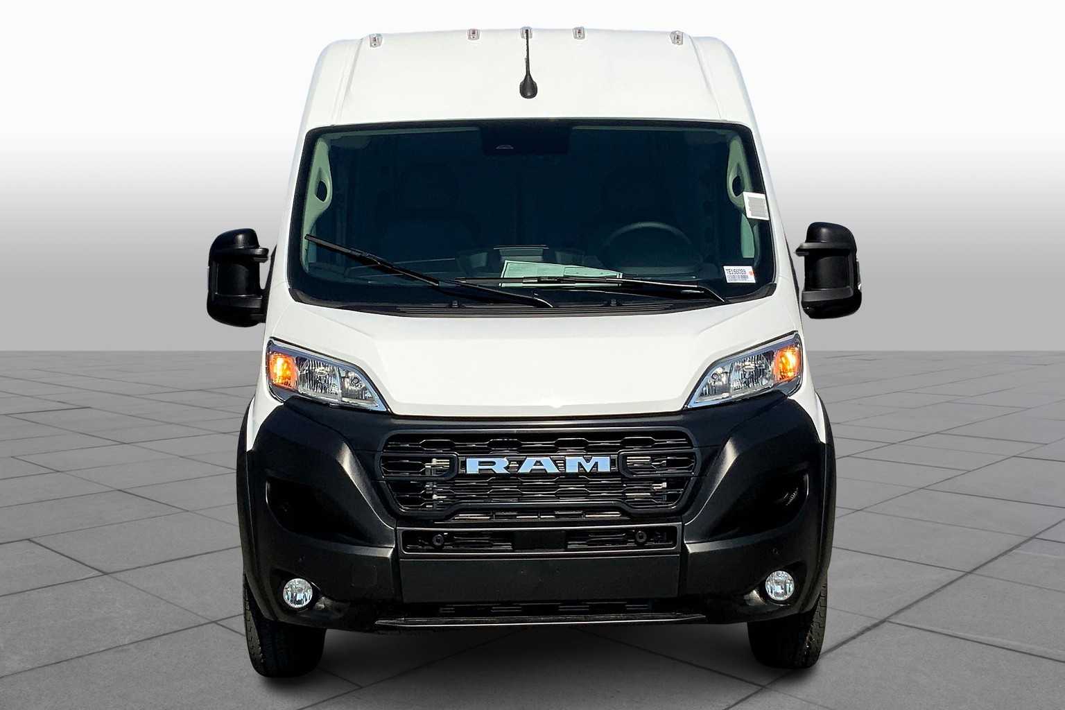2026 Ram ProMaster 1500 photo 2