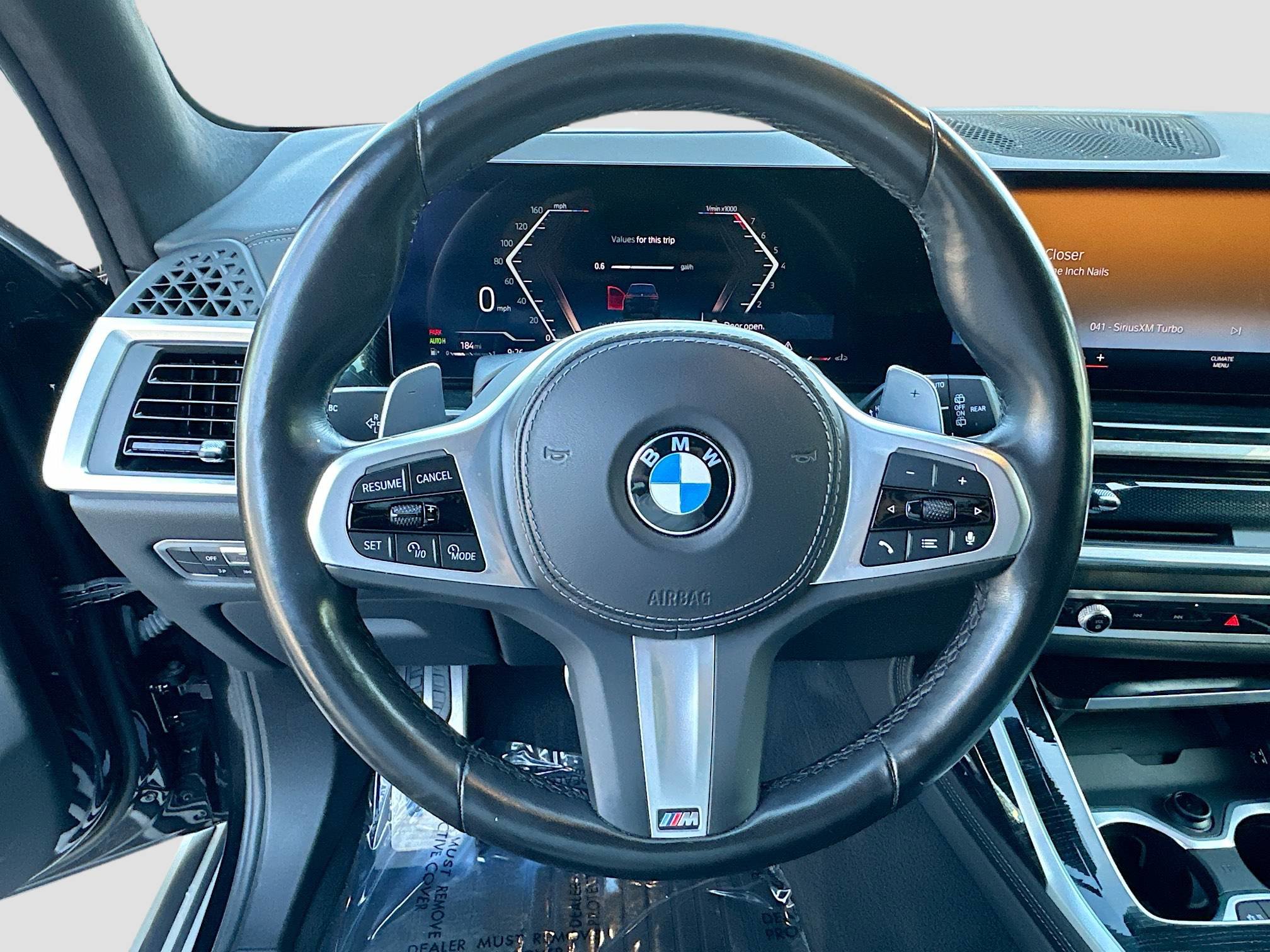 2023 Bmw X7 xDrive40i photo 10
