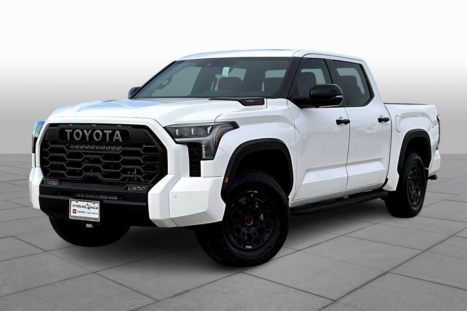 New 2025 Toyota Tundra i-FORCE MAX TRD Pro in Richmond #SX089478 ...