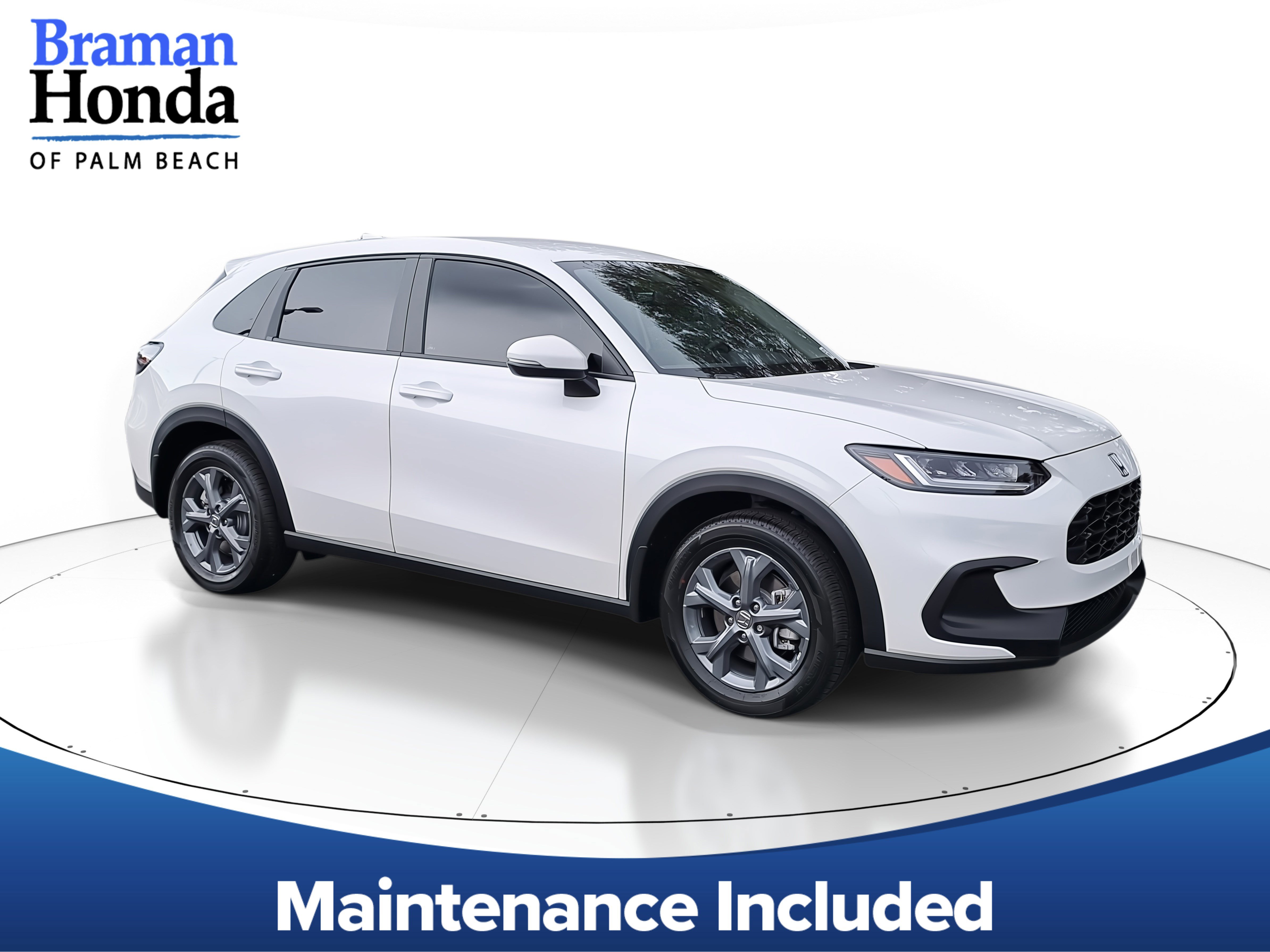 2026 Honda HR-V LX's photo