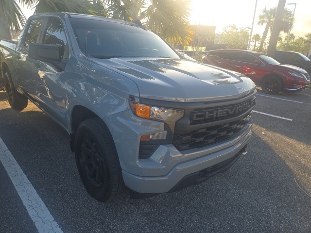 2024 Chevrolet Silverado 1500 Custom's photo