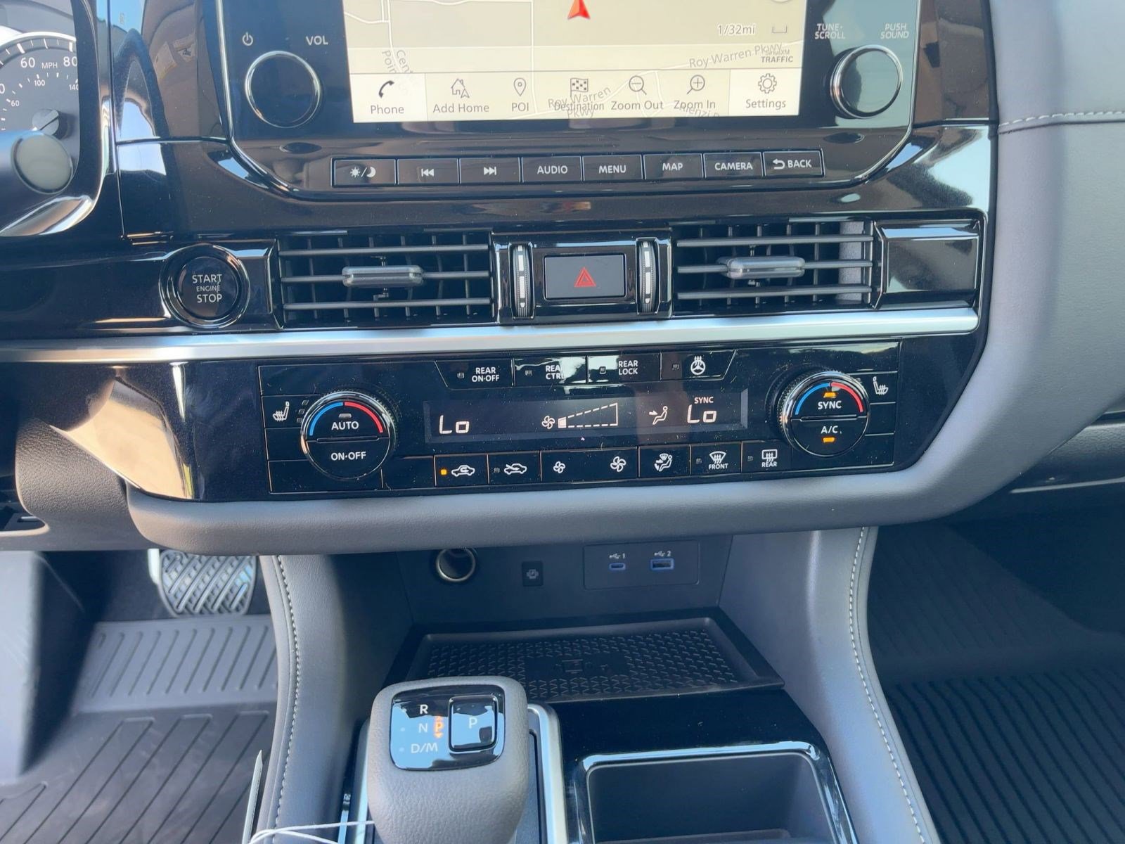 2025 Nissan Pathfinder SL photo 22