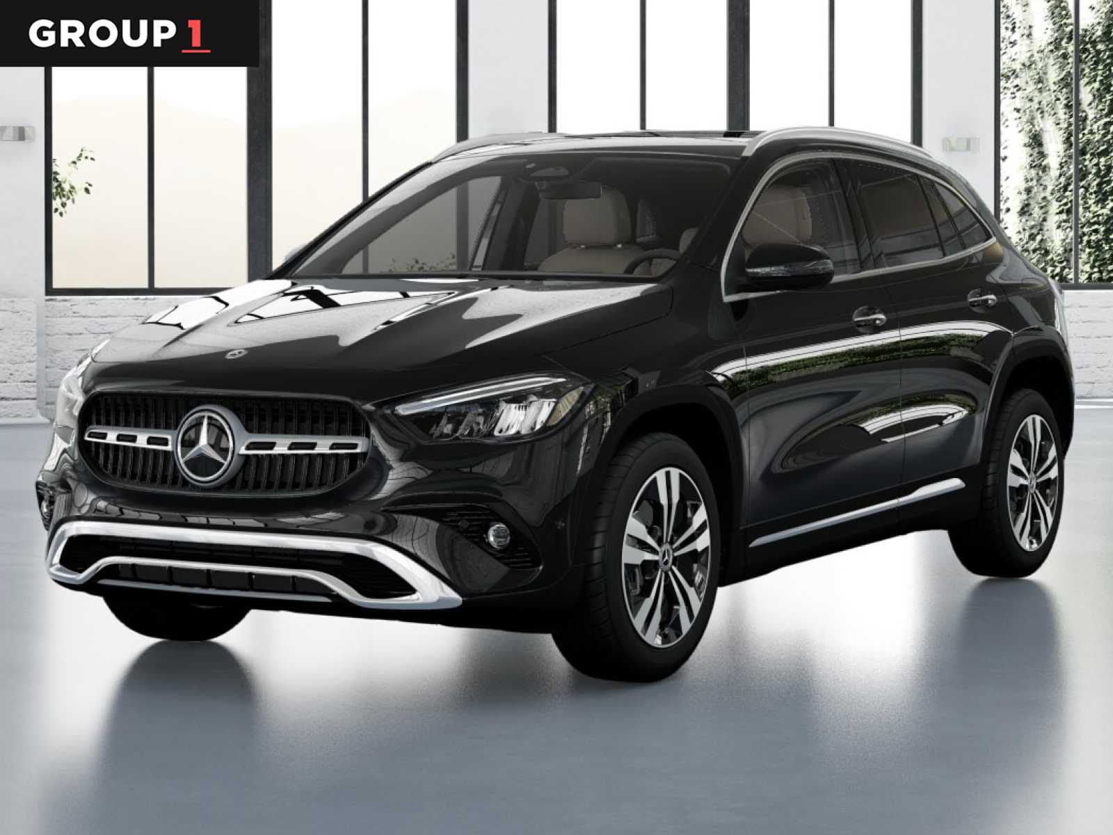 2026 Mercedes-Benz GLA GLA 250's photo