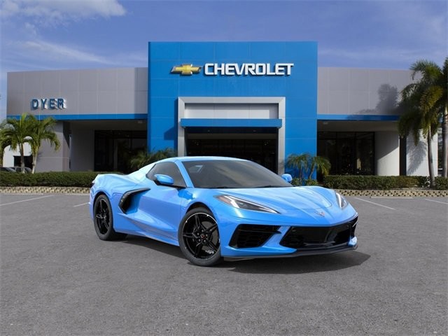 2024 Chevrolet Stingray 3LT