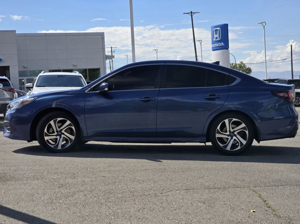 2021 Subaru Legacy Limited XT photo 19