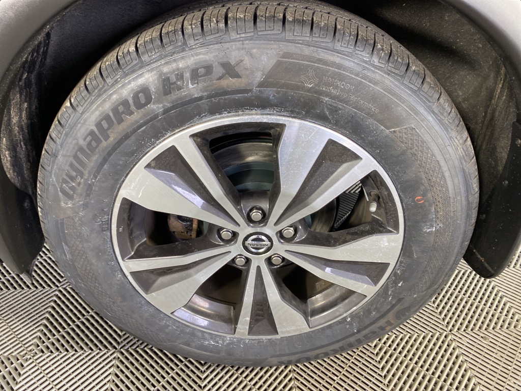 2020 Nissan Murano SV photo 10