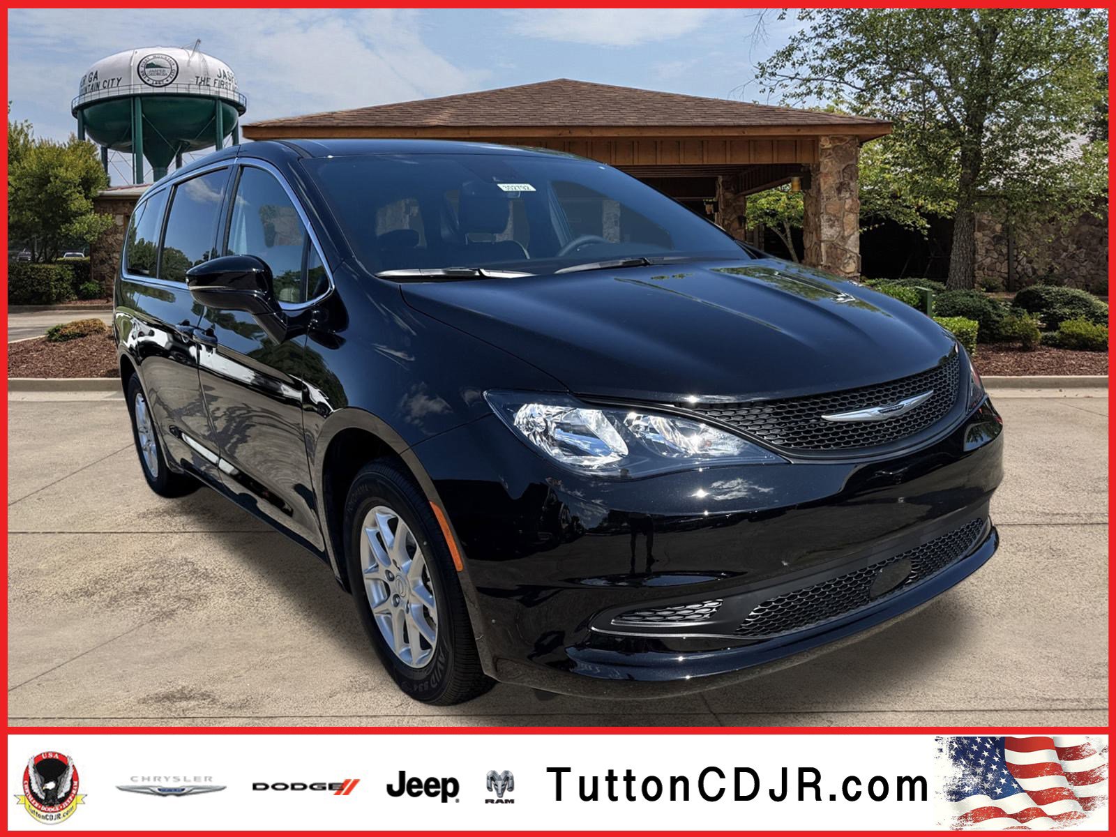 2025 Chrysler Voyager