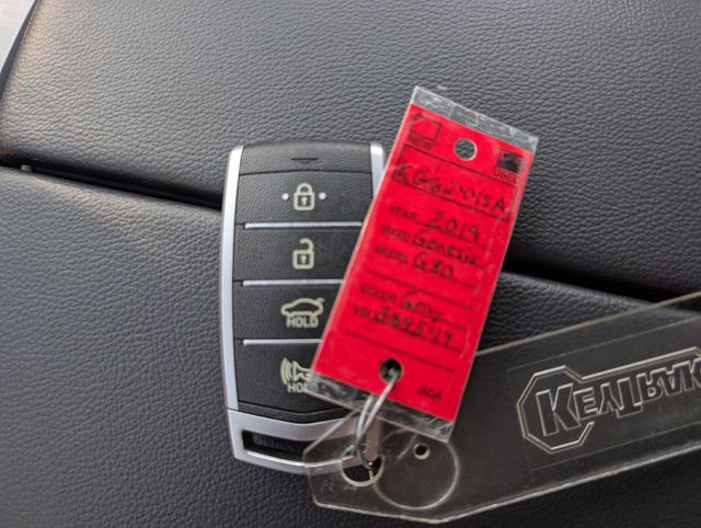 2019 Genesis G80 3.8 photo 34