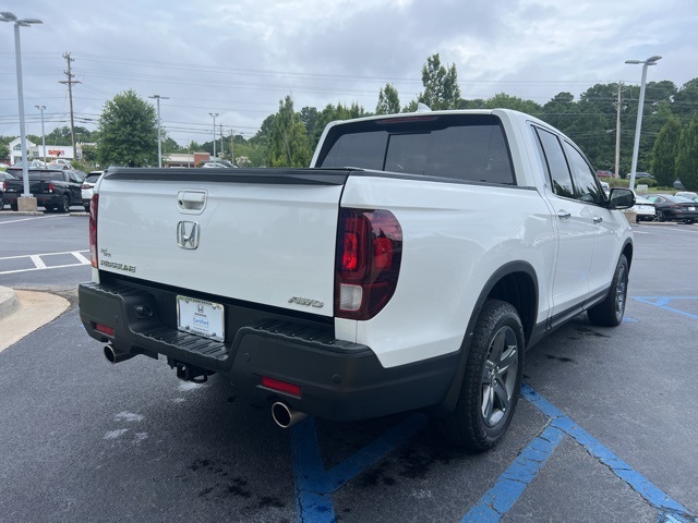 2023 Honda Ridgeline RTL-E photo 5