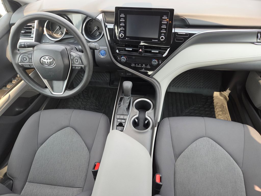 2023 Toyota Camry Hybrid LE photo 28