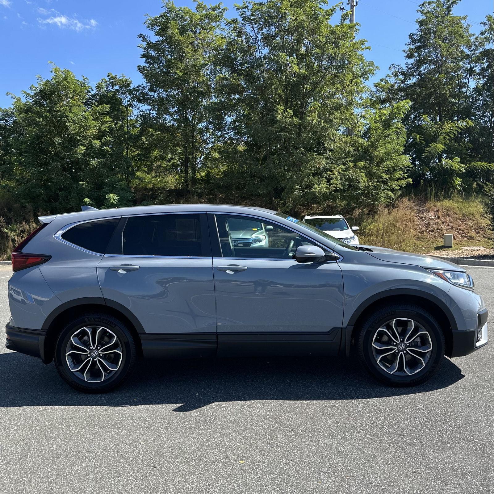 2022 Honda CR-V EX photo 5