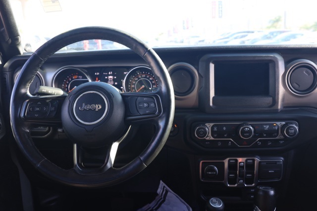 2018 Jeep Wrangler Unlimited Sport S photo 20