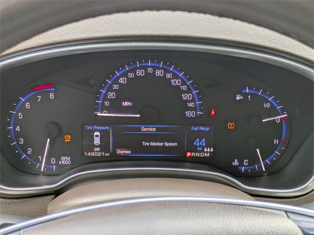2015 Cadillac SRX Performance photo 29