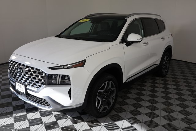 2022 Hyundai Santa Fe Limited photo 4