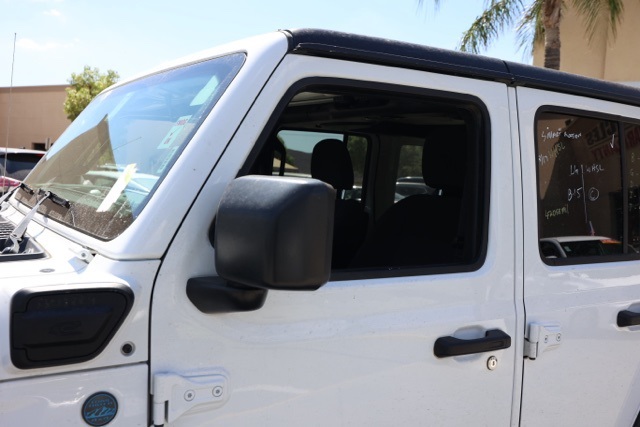 2023 Jeep Wrangler Base 4xe photo 10