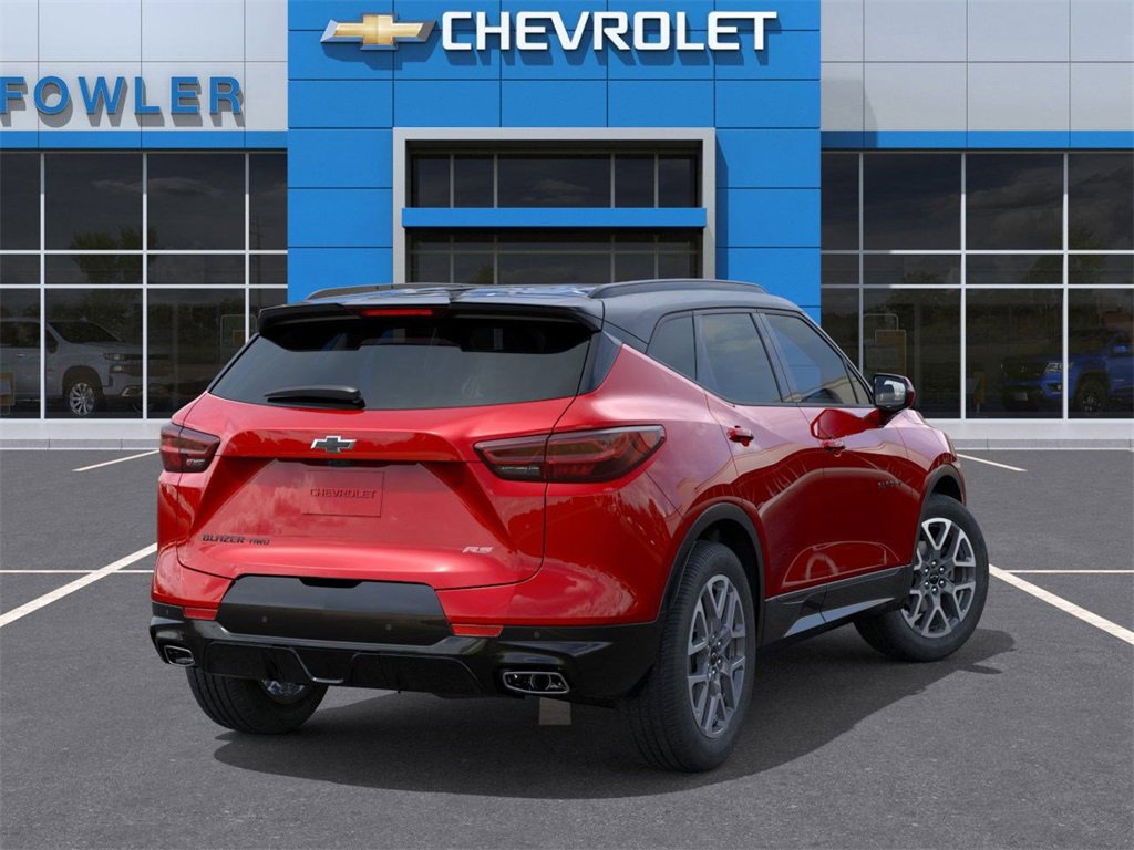 2025 Chevrolet Blazer RS photo 4