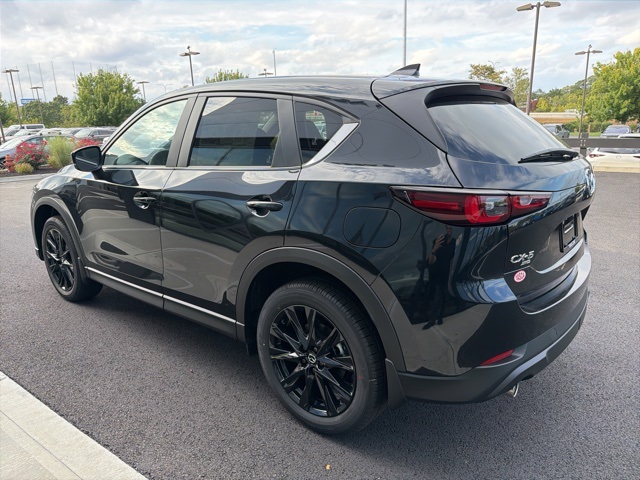 2025 Mazda CX-5 2.5 S Carbon photo 2