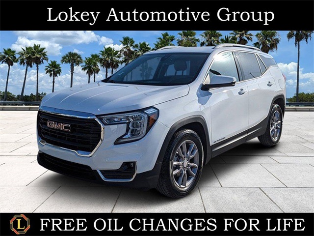 2024 GMC Terrain SLT