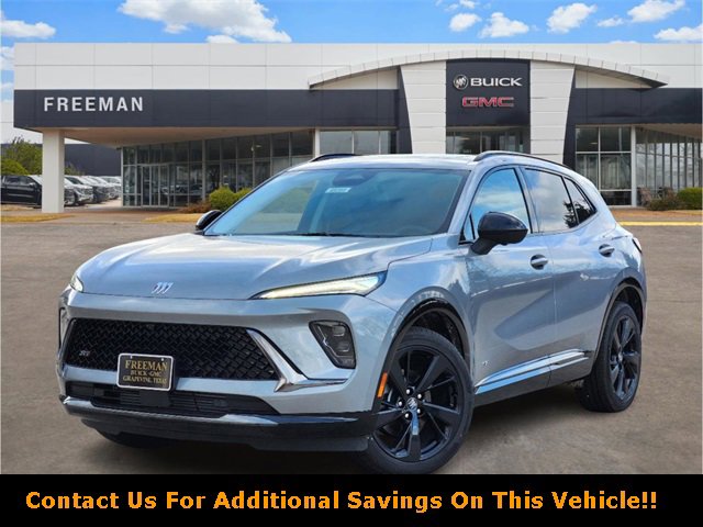 2025 Buick Envision Sport Touring's photo
