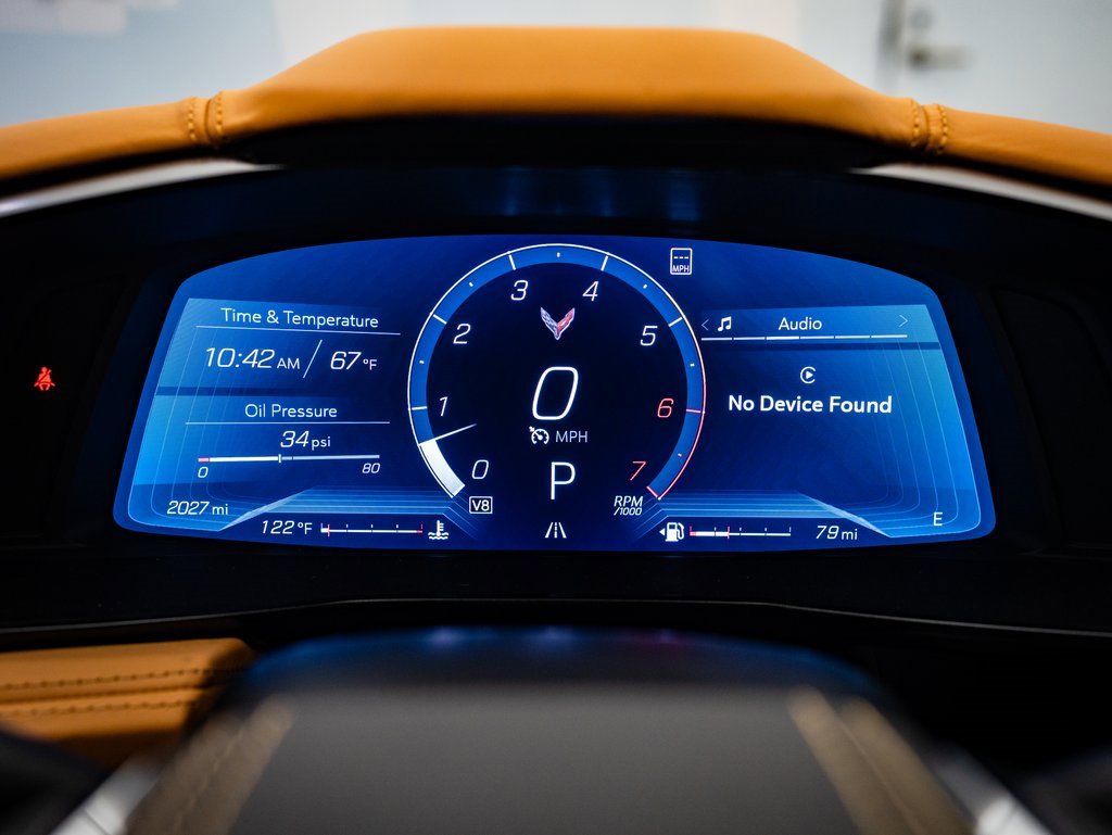 2023 Chevrolet Corvette Stingray 3LT photo 25
