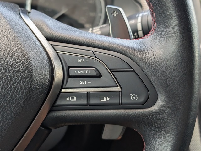 2018 Infiniti Q50 3.0t Red Sport 400 photo 27
