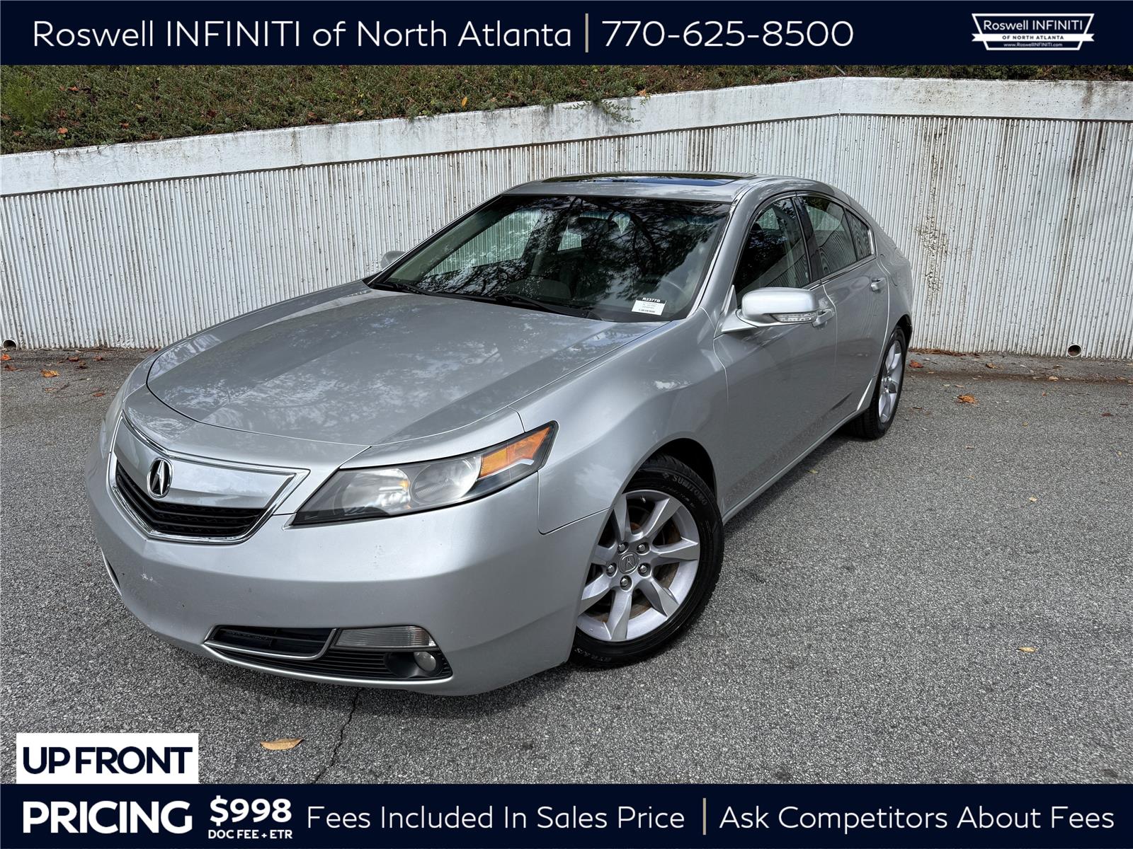 2013 Acura TL