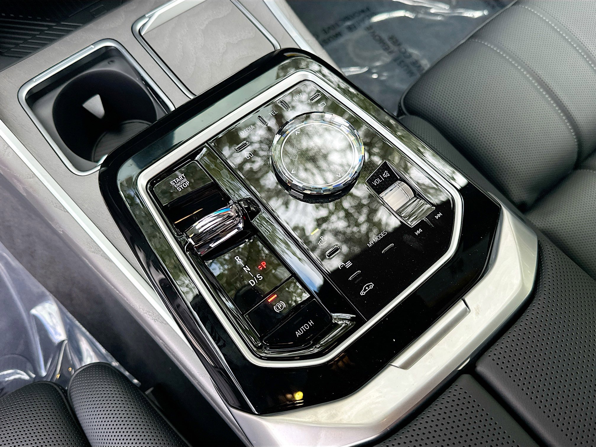 2025 Bmw 760i xDrive photo 14