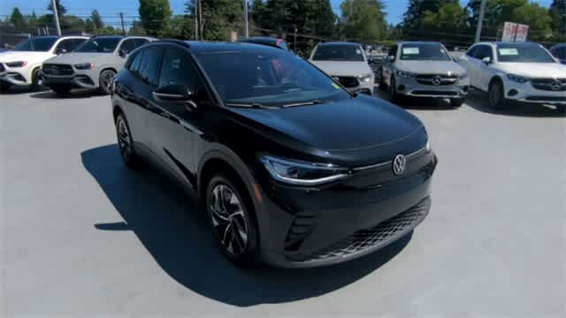 Used 2022 Volkswagen ID.4 PRO S with VIN WVGGNPE25NP074673 for sale in Portland, OR